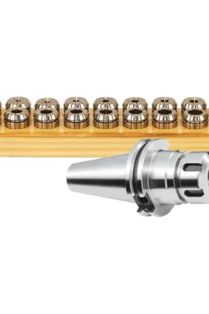 SHARK TOOLS STER3240018 ER32 CAT 40, 19 Piece Collet Chuck Holder Set Reduced Price