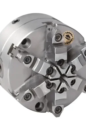 BISON 7-868-1000 10" Size 6 Jaw Lathe Chuck Markdown