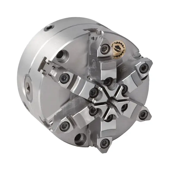 BISON 7-868-1000 10" Size 6 Jaw Lathe Chuck Markdown