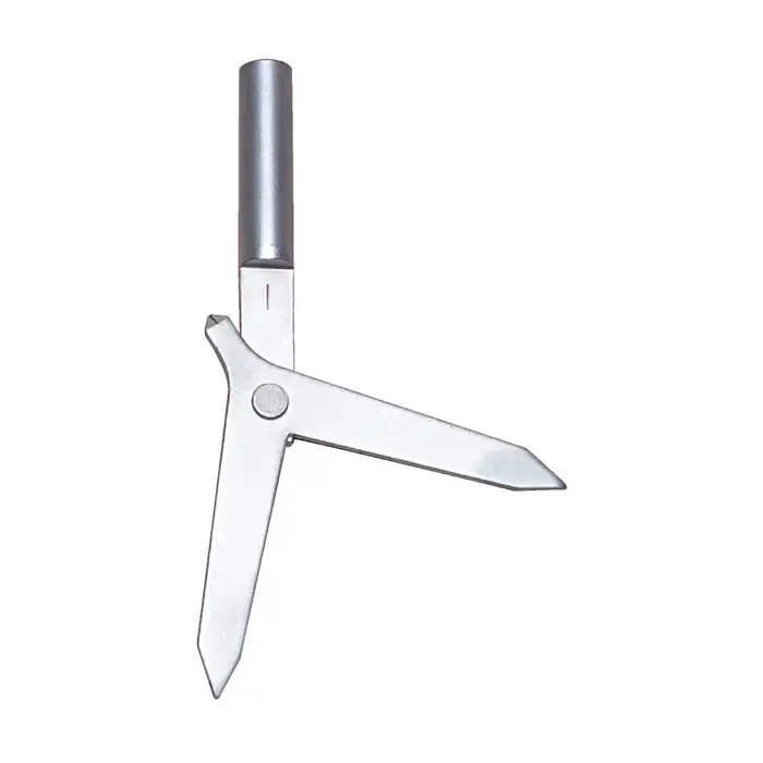 PEC 4200-100 Round Bar Center Finder Type Wiggler & Center Finder Professional Grade