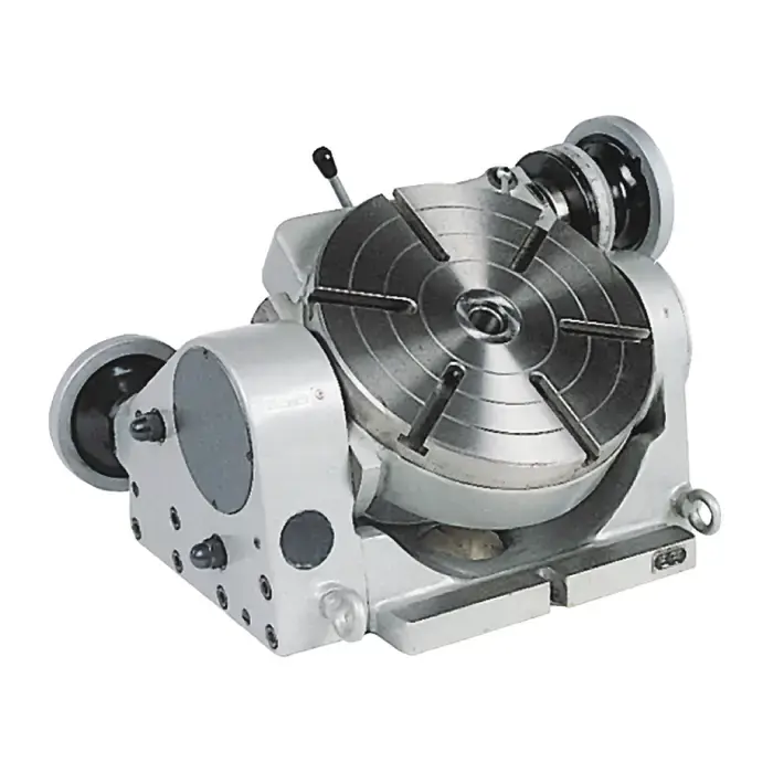 Order Now PHASE II 222-410 10" Tilting Rotary Table