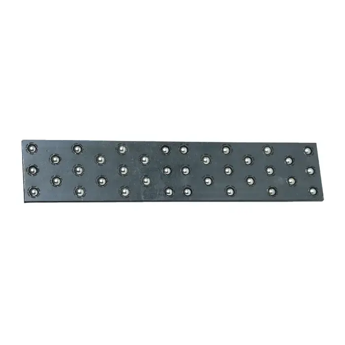 Trending TE-CO Plate 2 12" Length, 36 Balls Per Plate Ball Bearing Parallel