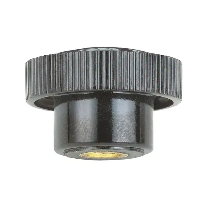 Reduced Price TTC 241-002 1/4"-20 Thread Size, Knurled Torque Knob Round Knob