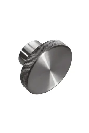 In Demand J.W. WINCO 10TKR5 5/8"-11 Thread Size, 2-1/2" Head Dia., Knurled Rim Round Knob