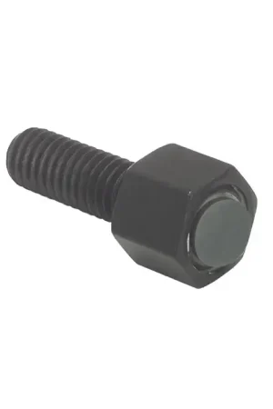 FAIRLANE BUH-0250-F 1/4"-20 Thread Size, 1/2" Thread Length, Flat Tooth Pattern Interchangeable Head Pad Popular