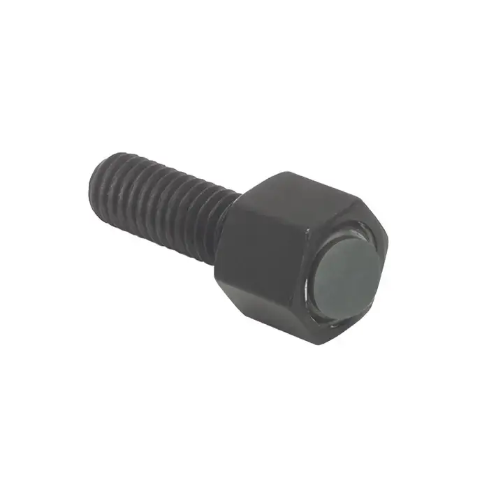 FAIRLANE BUH-0370-F 3/8"-16 Thread Size, 1/2" Thread Length, Flat Tooth Pattern Interchangeable Head Pad Latest