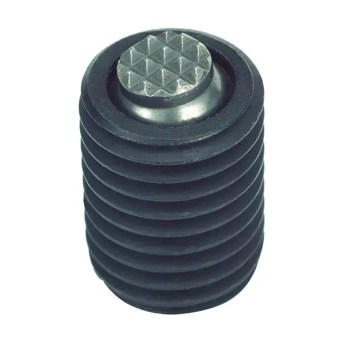 FAIRLANE TBU-0510 X 2-F 1/2"-13 Thread Size, 2" Thread Length, Flat Tooth Pattern Interchangeable Head Pad Fast Shipping