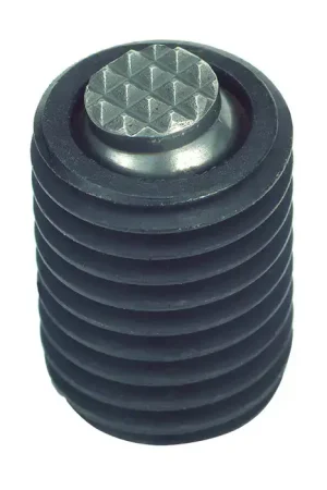 FAIRLANE TBU-0625 X 3-F 5/8"-11 Thread Size, 3" Thread Length, Flat Tooth Pattern Interchangeable Head Pad Markdown