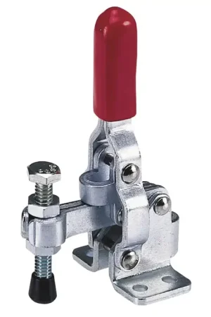 TTC TGC-301 200 lbs. Holding Capacity Light Duty Vertical Action Toggle Clamp Premium