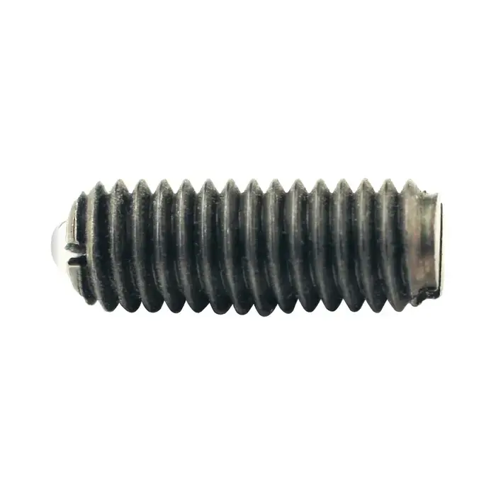TTC SW10-5BLPT 5/16"-18 Thread Size, 0.578" Body Length, Steel Body, Stainless Steel Ball Threaded Ball Plunger Special Discount