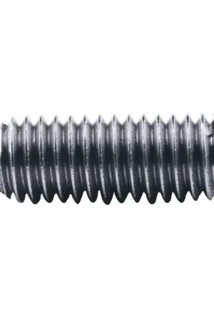 Affordable TTC SSW10-3BHP 10-32 Thread Size, 0.513" Body Length, Stainless Steel Body, Stainless Steel Ball Threaded Ball Plunger