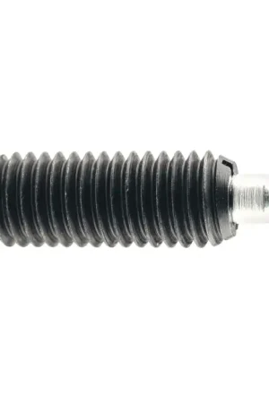 Special Offer TE-CO 52201 6-32 Thread Size, 17/32" Thread Length, 0.062" Projection, Steel Body, Steel Nose Threaded Spring Plunger