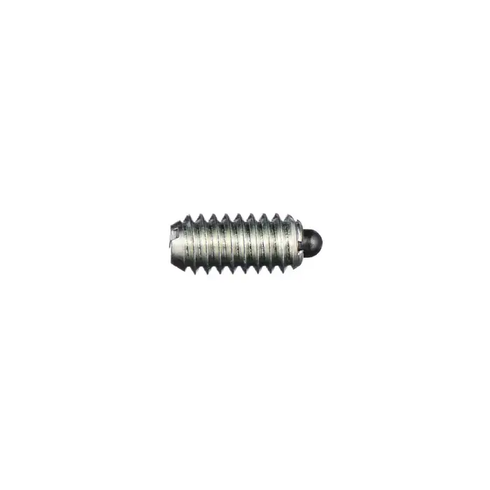 VLIER MM12P M12x1.75 Thread Size, 19.10mm Thread Length, 3.80mm Projection, Steel Body, Steel Nose Threaded Spring Plunger Save Now