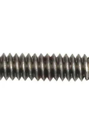 TTC SSW10-12PT 3/4"-10 Thread Size, 1-3/4" Thread Length, 5/16" Projection, Stainless Steel Body, Stainless Steel Nose Threaded Spring Plunger Same Day Shipping