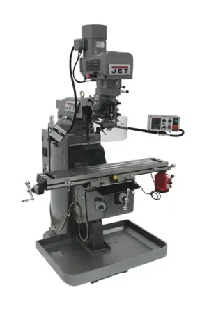 Clearance JET 690538 3 HP Knee Type Vertical Milling Machine