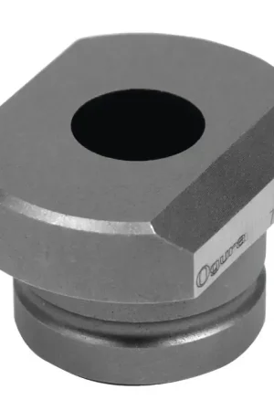 HOUGEN 75617 1/2"CC Size For Use With Hougen Model 75006 Punch Round Die Crafted
