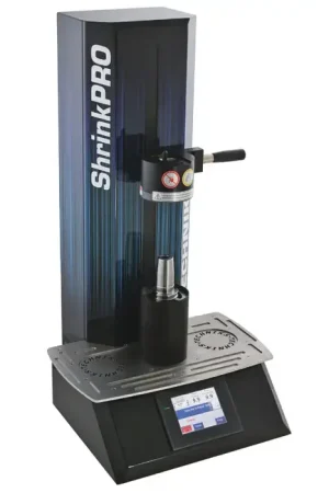 TECHNIKS 00600 1/8" - 1-1/4" Capacity Shrink Fit Machine Buy Today
