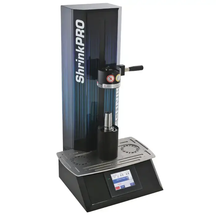 TECHNIKS 00600 1/8" - 1-1/4" Capacity Shrink Fit Machine Buy Today