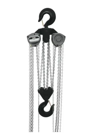 JET 109100 15 Tons Load Capacity, 20‘ Maximum Lift Distance, Manual Lift Speed Hoist Trending