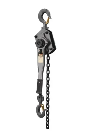JET 287502 3 Tons Load Capacity, 15‘ Maximum Lift Distance, Lever Hoist Lift Speed Hoist Special Offer