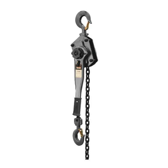 JET 287502 3 Tons Load Capacity, 15‘ Maximum Lift Distance, Lever Hoist Lift Speed Hoist Special Offer