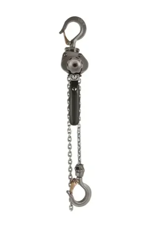 JET 376900 3 Tons Load Capacity, 5‘ Maximum Lift Distance, Lever Hoist Lift Speed Hoist One Day Deal