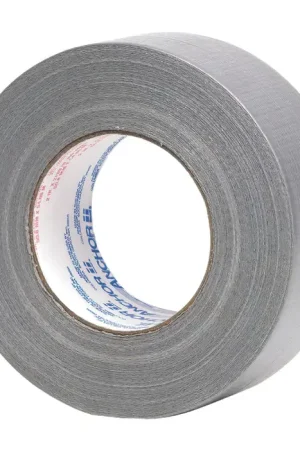3M 00021200855627 3" Width, 60 Yards Length, Silver/Gray Color Tape Clearance