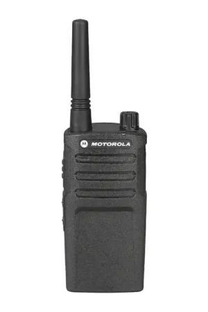 MOTOROLA RMM2050 5 Channels, 2 Watts, 20 Floors/250,000 Square Feet Range 2-Way Business Radio Save Now