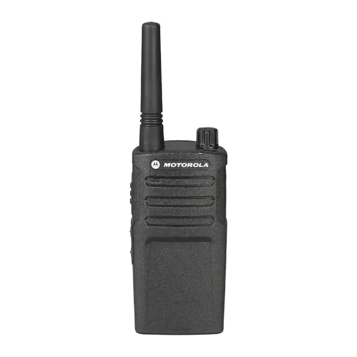 MOTOROLA RMM2050 5 Channels, 2 Watts, 20 Floors/250,000 Square Feet Range 2-Way Business Radio Save Now