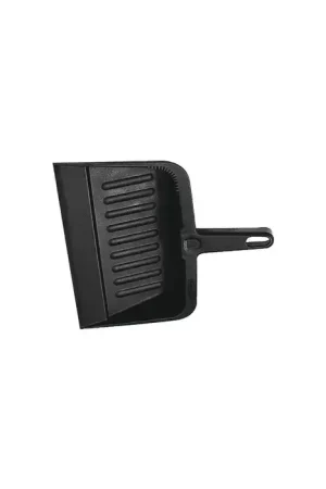 Cheap RUBBERMAID FG200500CHAR 8-1/4" Width, 5" Handle Length Dust Pan