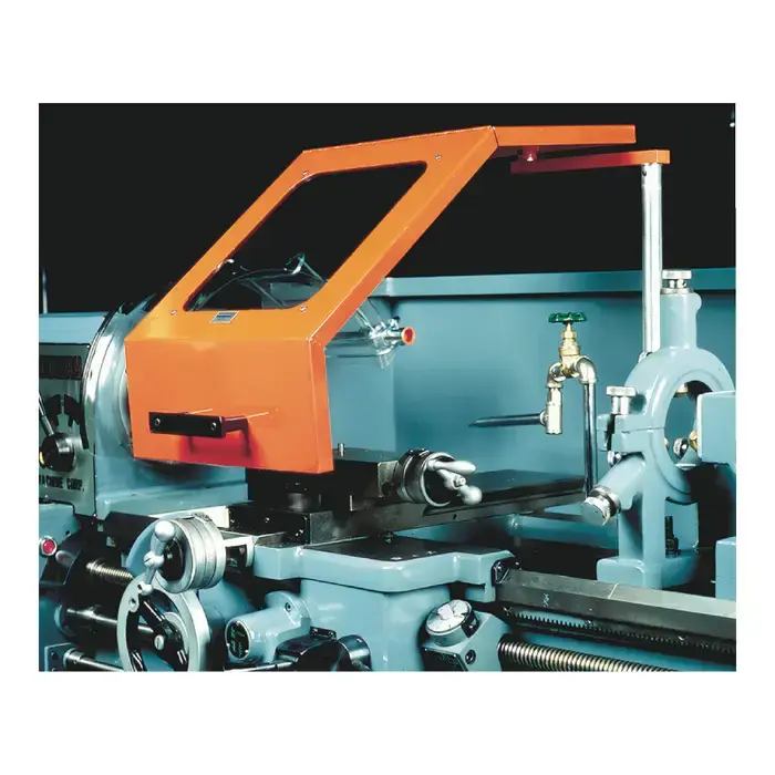 Professional Grade FLEXBAR 13087 14" Shield Width, 22-3/4" Shield Length, 1/8" Shield Thickness Lathe Shield Protection