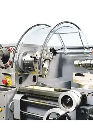 Special Offer FLEXBAR 13062 8" Shield Width, 1/8" Shield Thickness Lathe Shield Protection