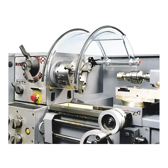 Special Offer FLEXBAR 13062 8" Shield Width, 1/8" Shield Thickness Lathe Shield Protection