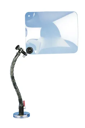FLEXBAR 13317 10" Shield Width, 8" Shield Length, 1/8" Shield Thickness Work Area Protection Price Cut