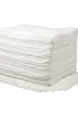 TTC PRODUCTION USA MADE WPB100H Polypropylene Material, 19" Length, 15" Width All Purpose Sorbent Grab Now