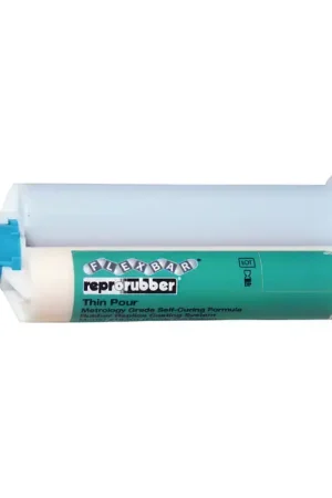 FLEXBAR 16302 50 ml Size, Cartridge, For Use With Quick Dispense Cartridge System Kits Casting Material Refill Best Price