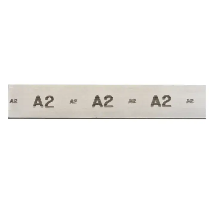 STARRETT 57625 3/4" Thickness, 1-1/4" Width, 18" Length Air Hardening Ground Flat Stock Reduced Price