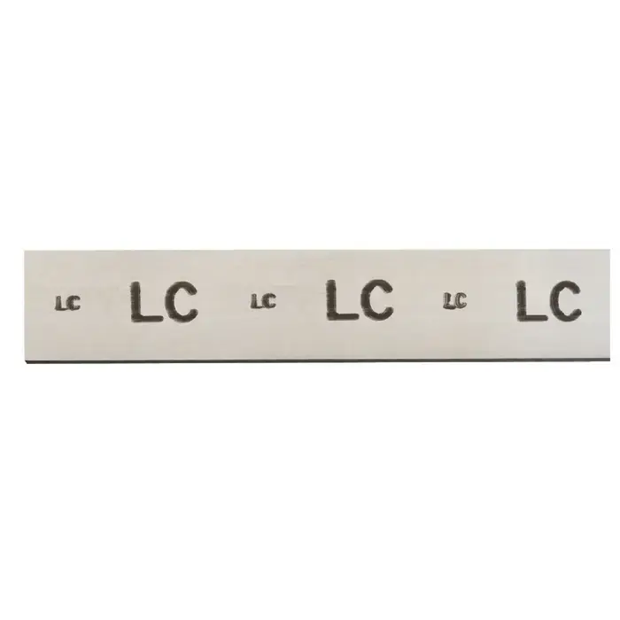 STARRETT 54950 5/16" Thick, 1/2" Width, 24" Length Low Carbon Ground Flat Stock Save Now