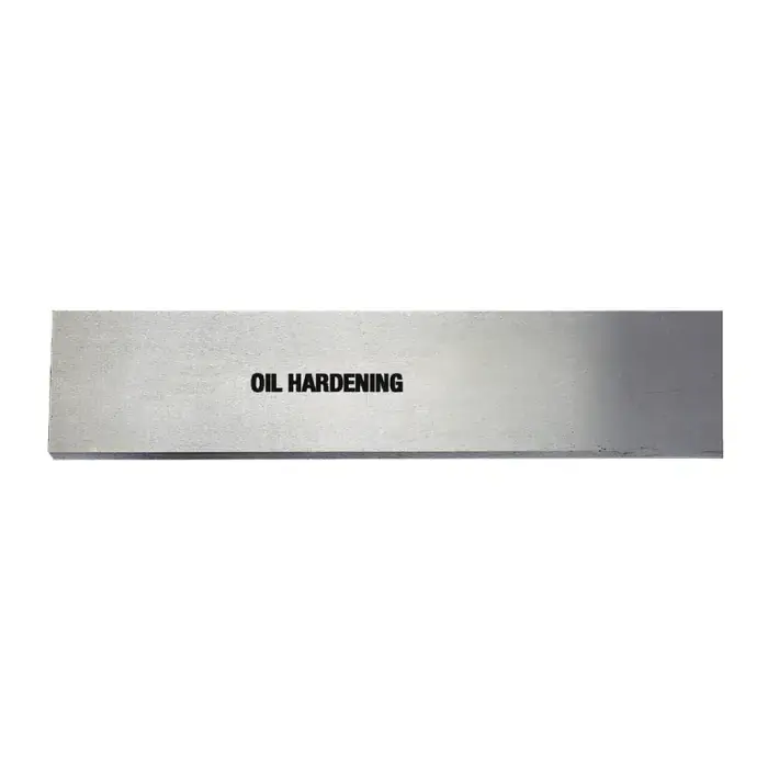 Buy Online TTC 73-010-112 5/32" Thick, 1-3/4" Width, 18" Length Oil Hardening Ground Flat Stock