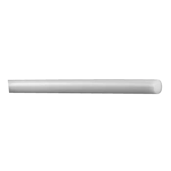 TTC 98-131-273 1/2" Diameter, 5‘ Length, Polyethylene Plastic Rod Markdown