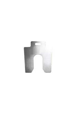 Top Rated MAUDLIN MSD010-20 .010" Thick, 5" Width, 300 Stainless Steel Metal Shim Stock