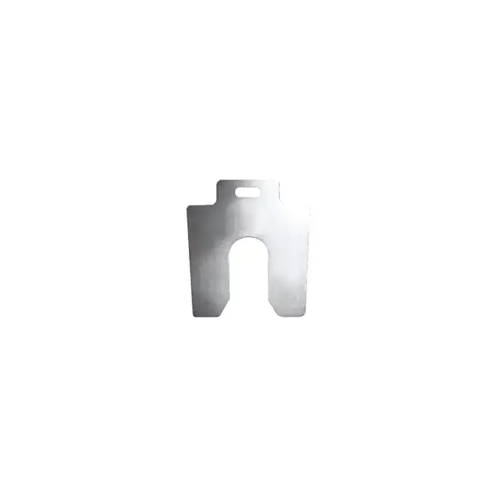 Top Rated MAUDLIN MSD010-20 .010" Thick, 5" Width, 300 Stainless Steel Metal Shim Stock