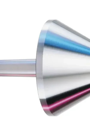 ROYAL 10905 5MT 4.15" Head Diameter Bull Nose Live Center Special Offer