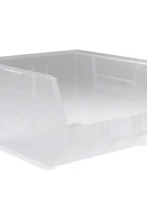 AKRO-MILS 30-220 Bins Type, Clear Color, Industrial Grade Polymers Material Storage Bin Seasonal Sale