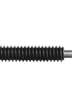 Exclusive Offer VLIER CS51P 8-32 Thread Size, 5/8" Thread Length, 0.0937" Projection, Steel Body, Stainless Steel Nose Threaded Spring Plunger
