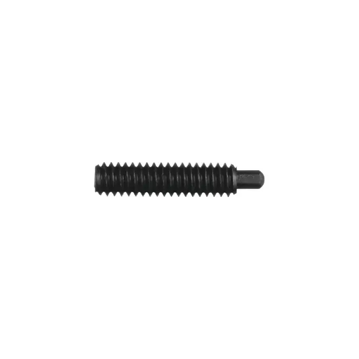 Flash Sale VLIER H54 1/4"-20 Thread Size, 1" Body Length, 3/16" Nose Extended Length Hex Nose Plunger