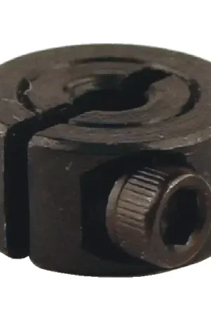 STAFFORD 7L110 1-5/8" Bore Size, 2-5/8" O.D., 11/16" Width, Steel Collar / Coupling Grab Now