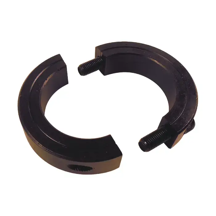 STAFFORD 8L012 3/4" Bore Size, 1-1/2" O.D., 1/2" Width, Steel Collar / Coupling Crafted