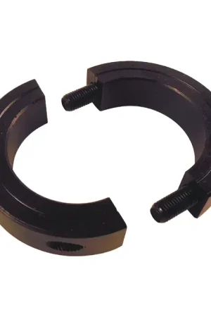 STAFFORD 8L014 7/8" Bore Size, 1-5/8" O.D., 1/2" Width, Steel Collar / Coupling Price Drop