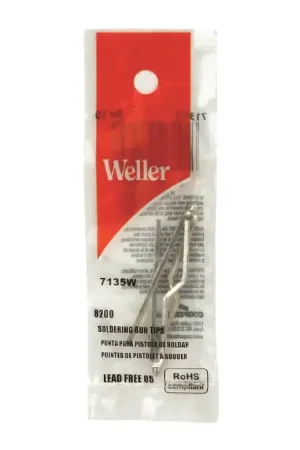 WELLER 7135W Copper Replacement Tip Type Soldering Gun Copper Replacement Tip Flash Sale